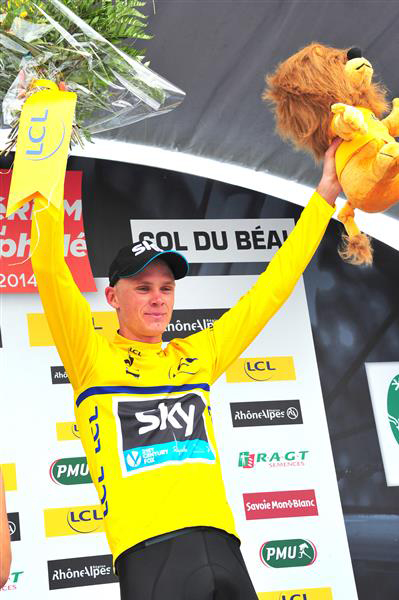 Chris Froome